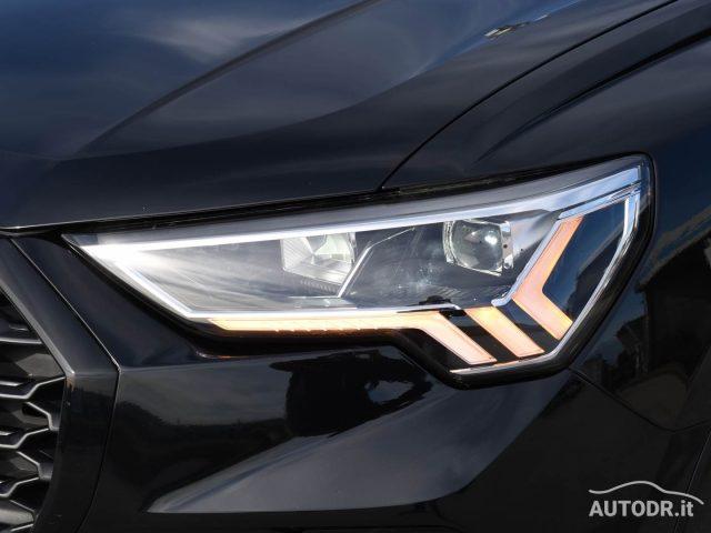 AUDI Q3 SPB 45 TFSIe S-Tronic S-Line LED, Navi, Cerchi 19"