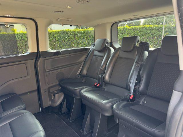 FORD Tourneo Custom 320 2.0 EcoBlue 170CV aut. PC Sport