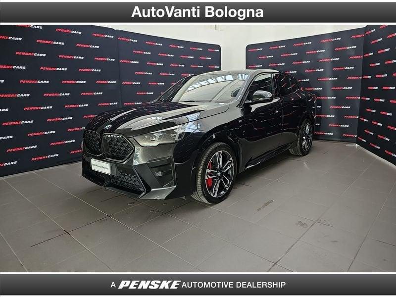 BMW X2 X2 xdrive 20d 48V MSport Pro auto