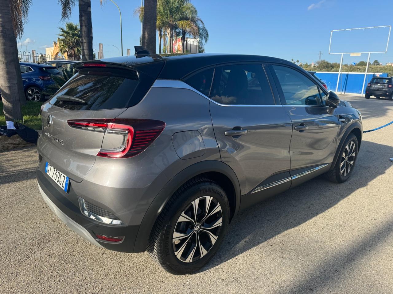 Renault Captur TCe 12V 90 CV Techno