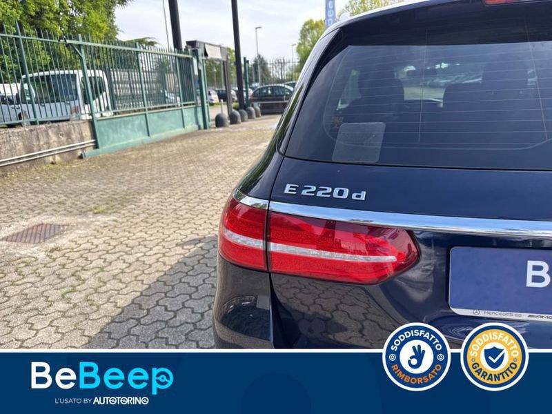 Mercedes-Benz Classe E E SW ALL-TERRAIN 220D SPORT 4MATIC AUTO