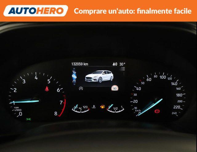 FORD Focus 1.0 EcoBoost 125 CV SW ST-Line