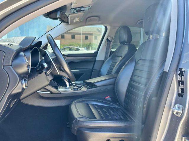 ALFA ROMEO Stelvio - 2.0 Turbo 280 CV AT8 Q4 First Edition
