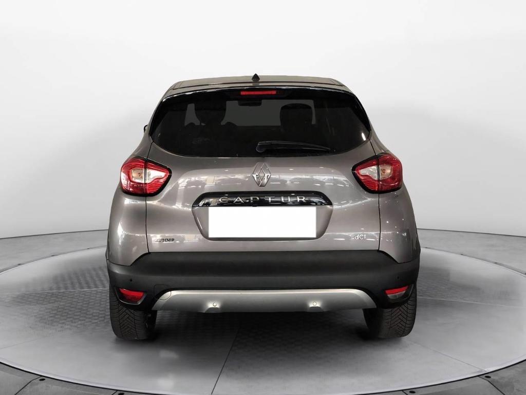 Renault Captur 1.5 dCi Intens EDC