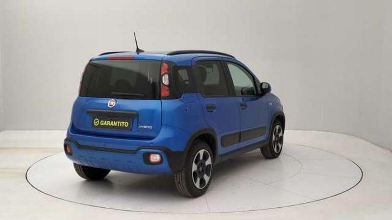 FIAT Panda New 1.0 FireFly Hybrid City Cross