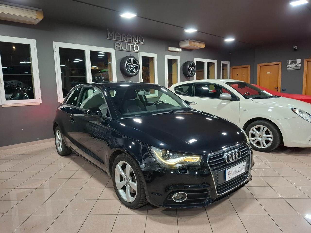 Audi A1 1.6 TDI 3 porte Neopatentato