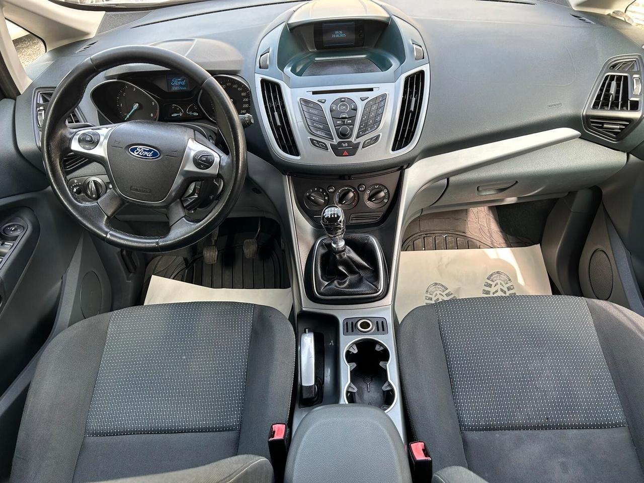 Ford C-Max 1.6 TDCi 115CV Plus