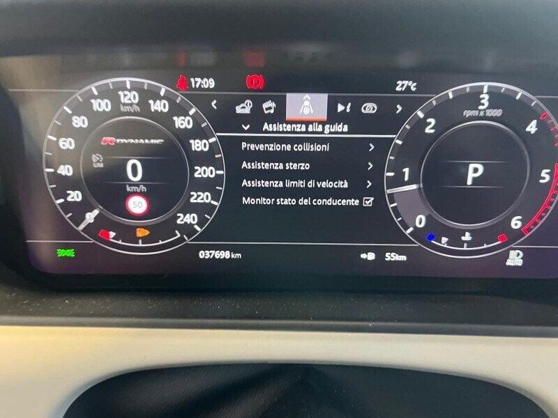 Land Rover Range Rover Velar Range Rover Velar 2.0D I4 180 CV R-Dynamic SE