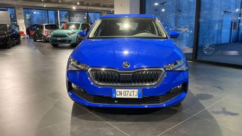 Skoda Scala 1.0 TSI Ambition