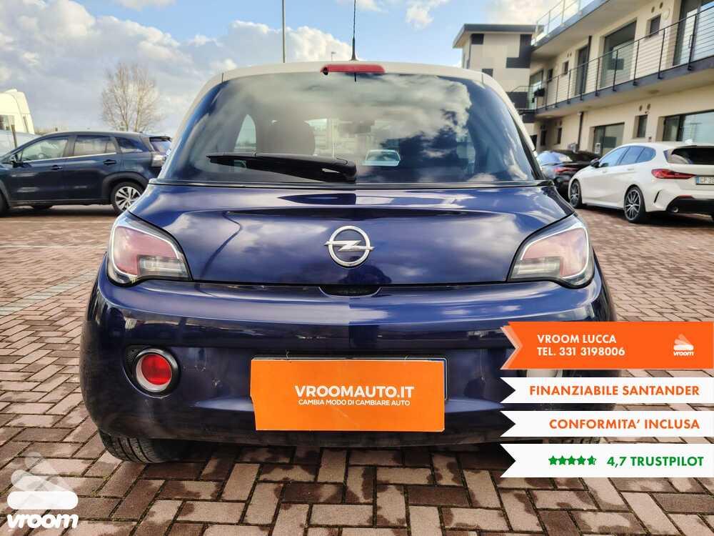 OPEL Adam Adam 1.4 87 CV GPL Tech Glam