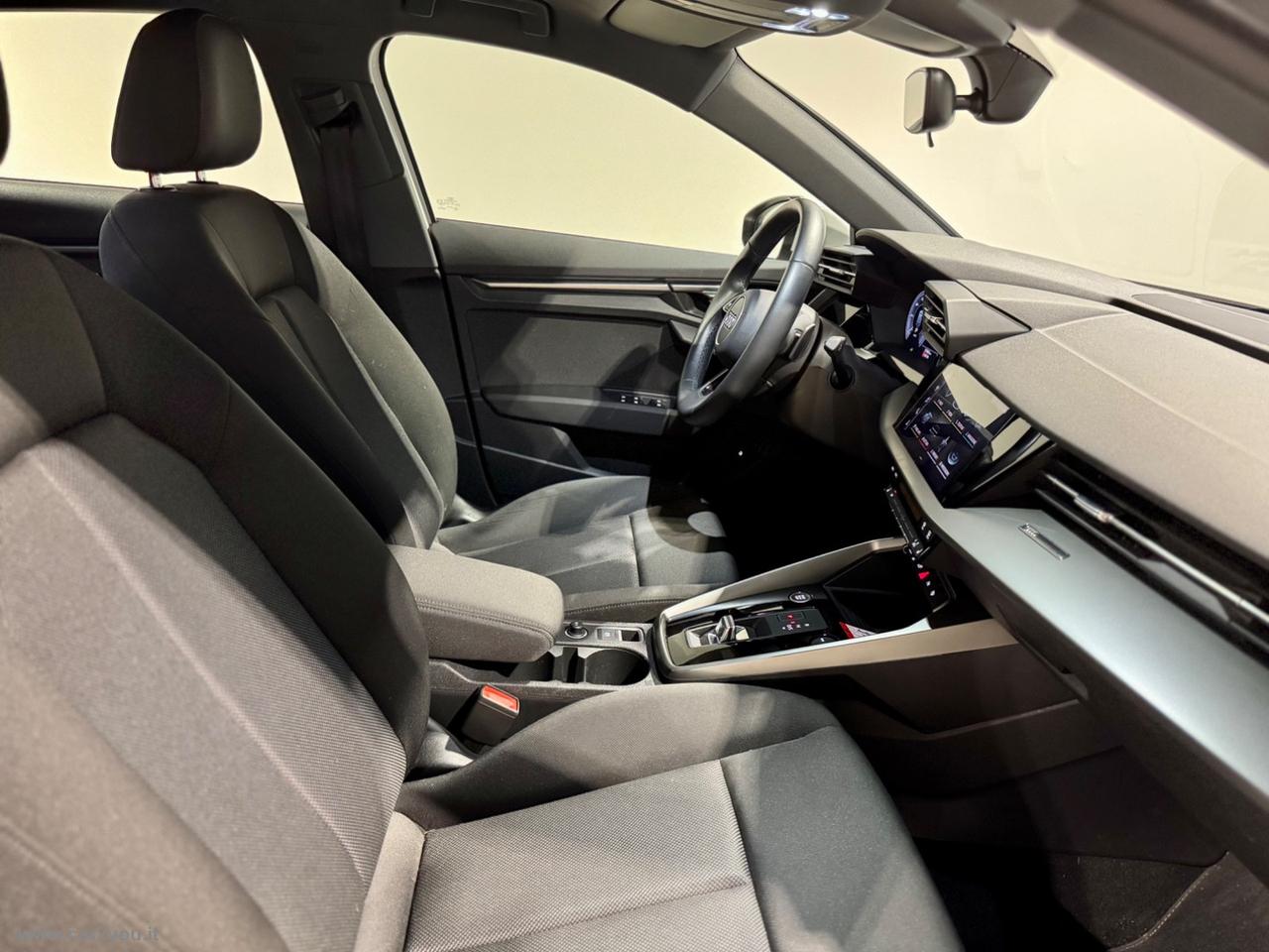 AUDI A3 Sportback 40 TFSI e S tronic 204cv