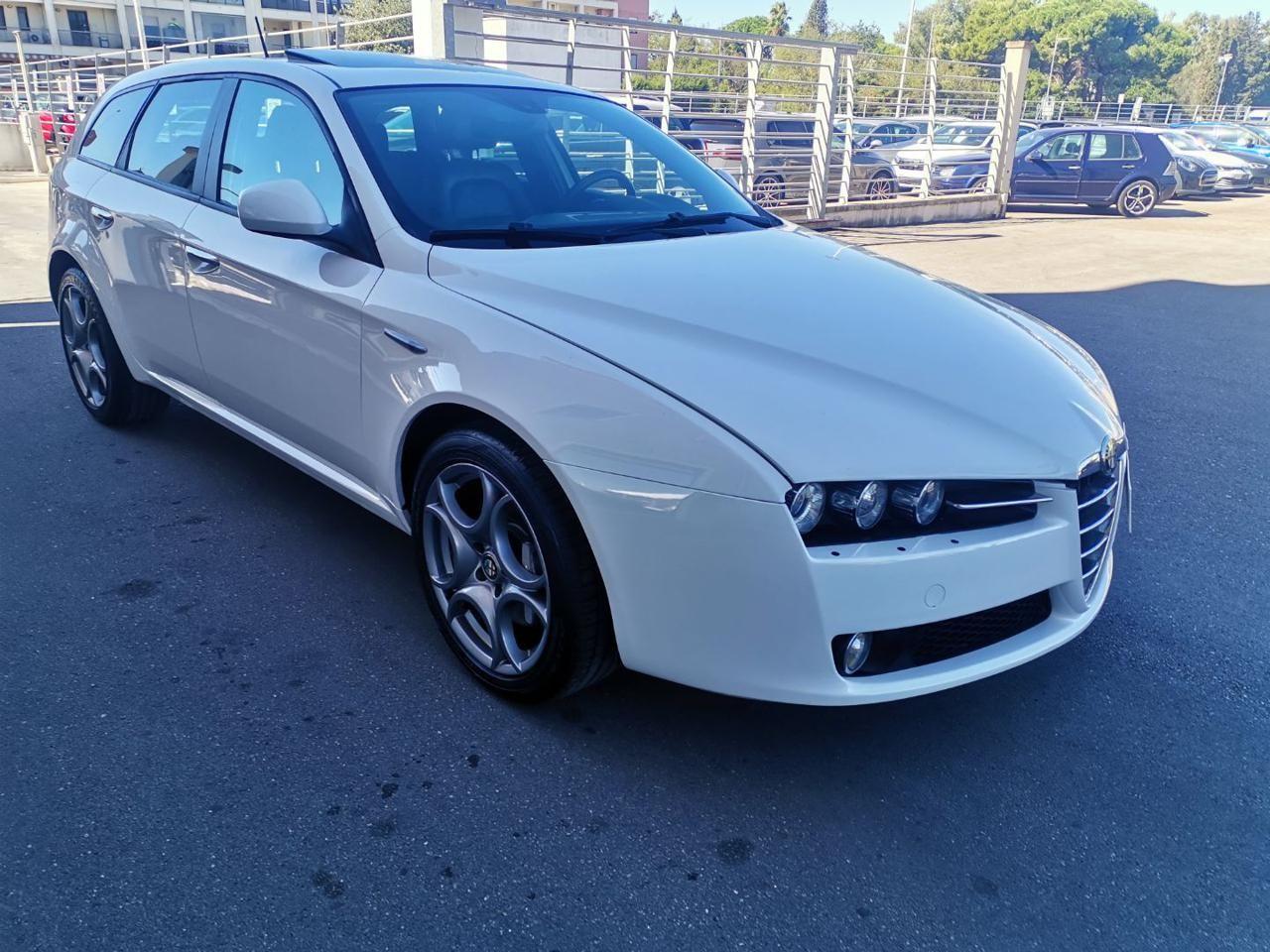Alfa Romeo 159 1750 TBi Sportwagon 200cv
