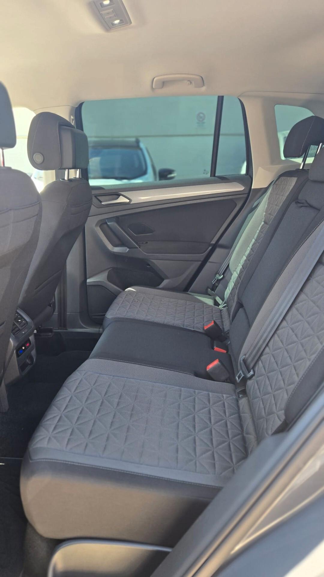 Volkswagen Tiguan 2.0 TDI 150CV Life dsg Uff Italy Lega Led USB