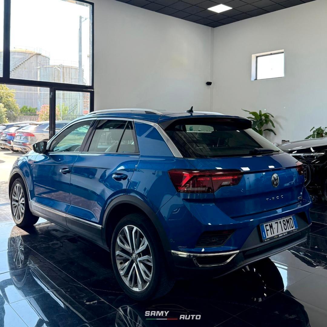 Volkswagen T-Roc 2.0 tdi 4motion dsg