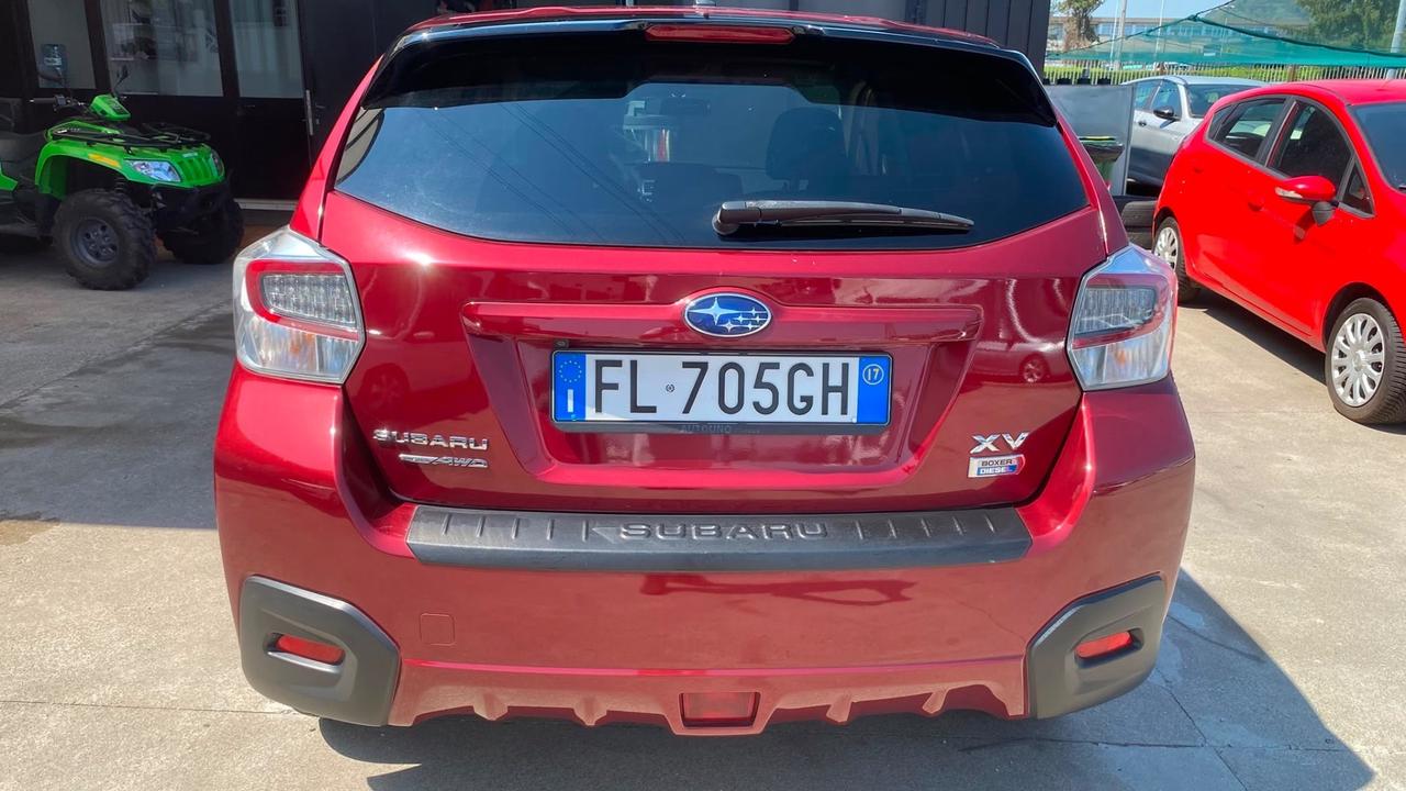 Subaru XV 2.0D Unlimited