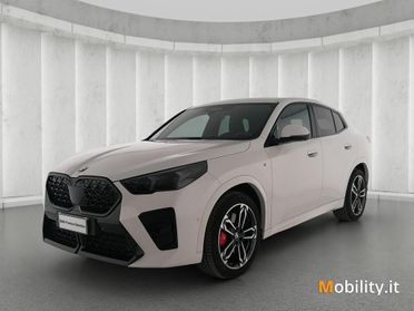 BMW X2 20 d 48V MSport Pro xDrive DCT
