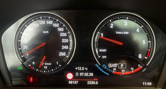 BMW X1 sDrive18d xLine aut