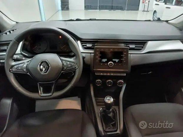 Renault Captur TCe 101 CV GPL Life