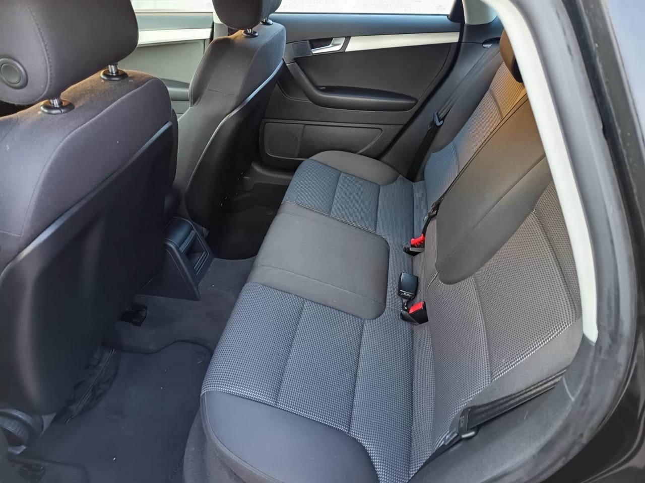 Audi A3 2.0 TDI F.AP. Ambition