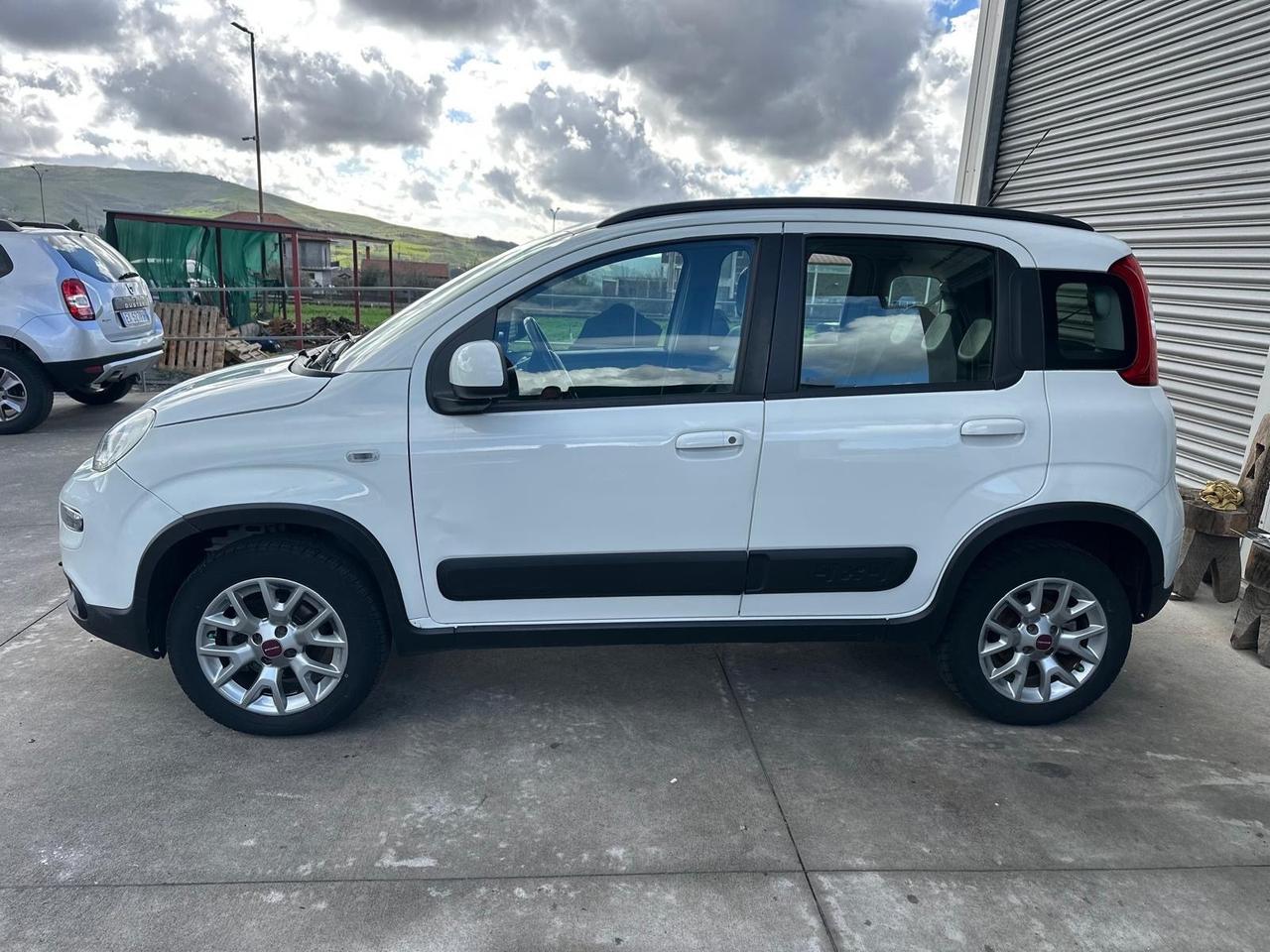 Fiat Panda 1.3 MJT 95 CV S&S 4x4