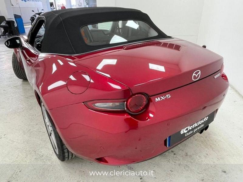 Mazda MX-5 2.0L Skyactiv-G Sport (CABRIO)