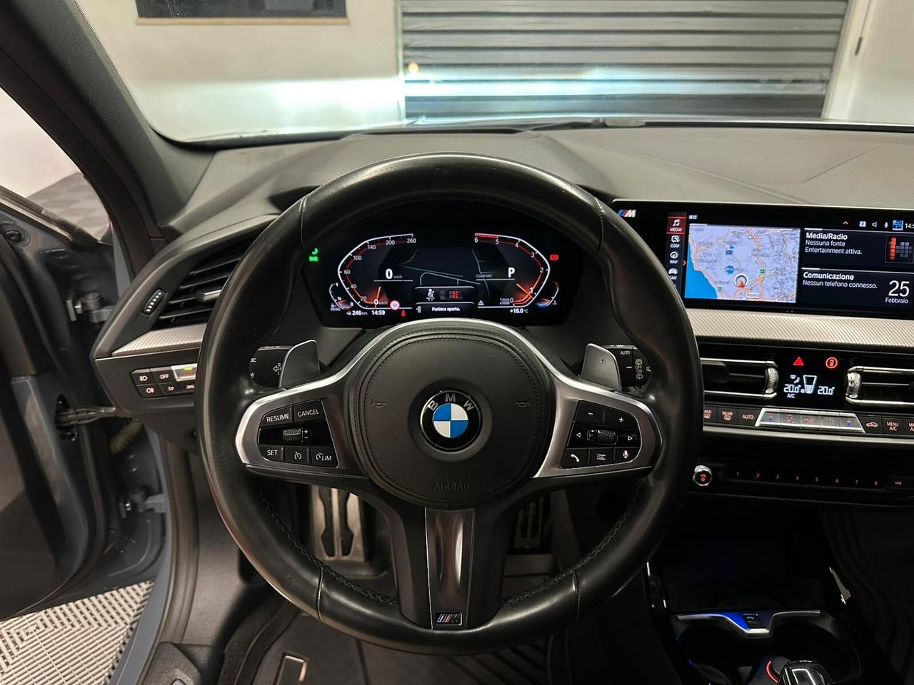 Msport Freni/Sedili M Head Up PREZZO REALE