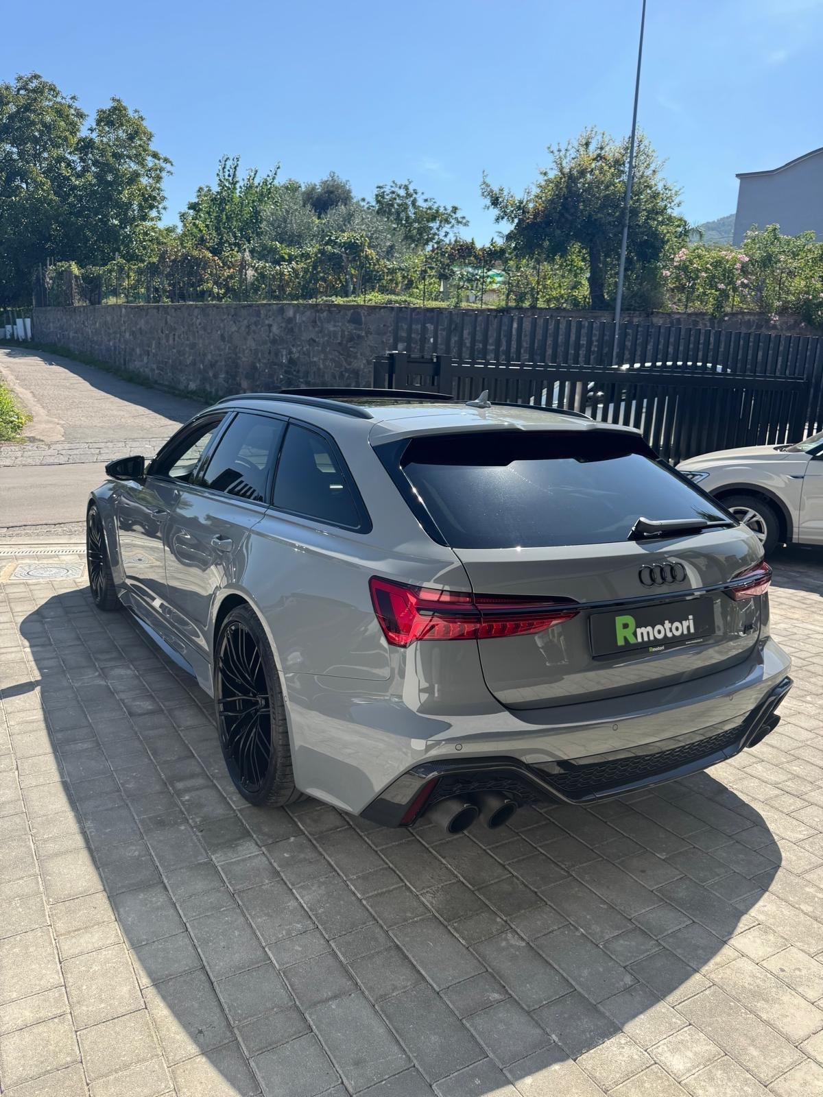 Audi RS6 ABT EDITION