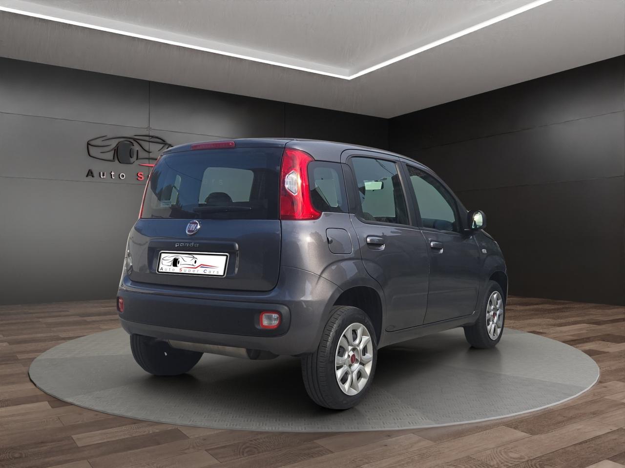 Fiat Panda - 0.9 t.air t. natural power Easy 80cv