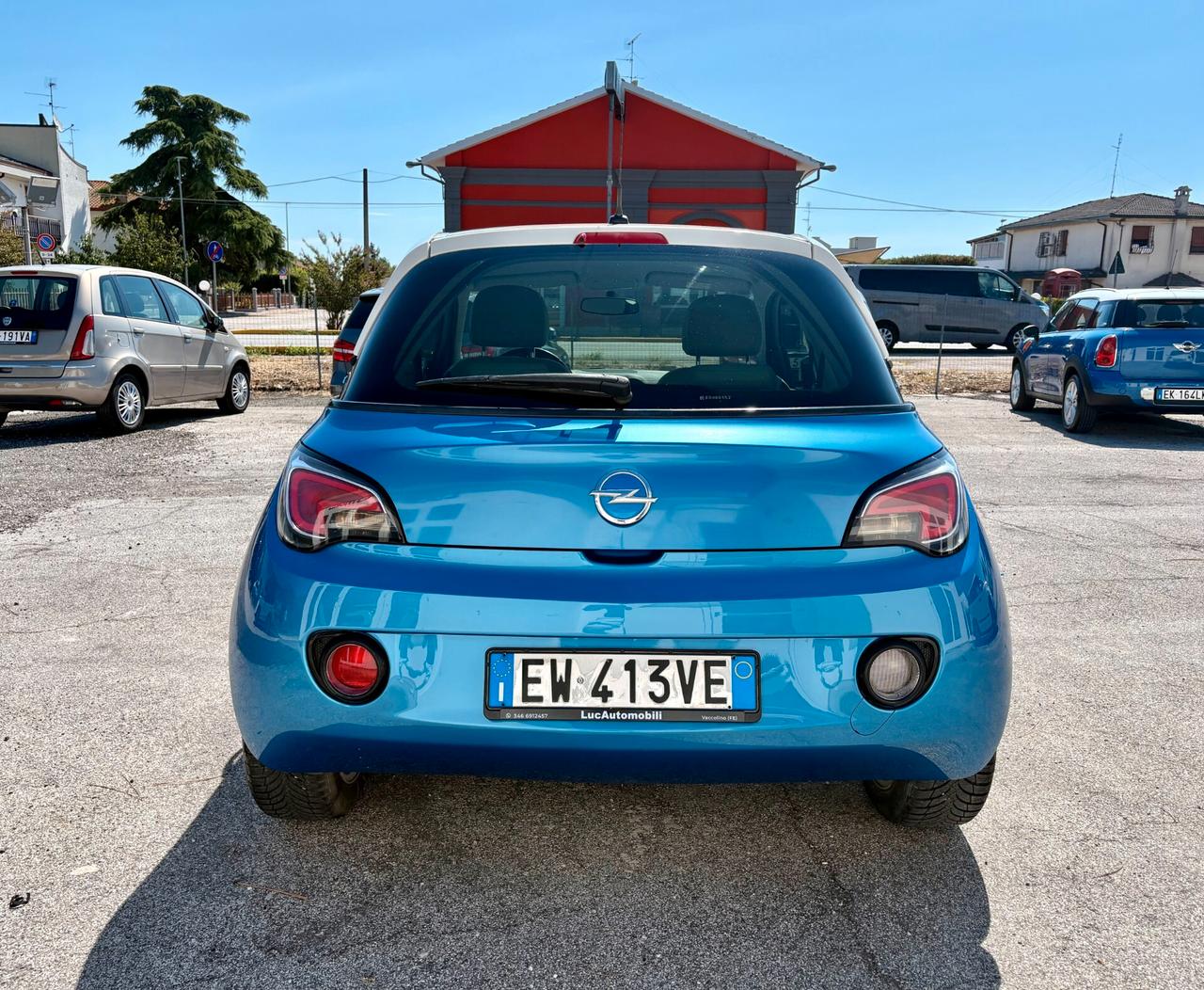 Opel Adam 1.2 70 CV