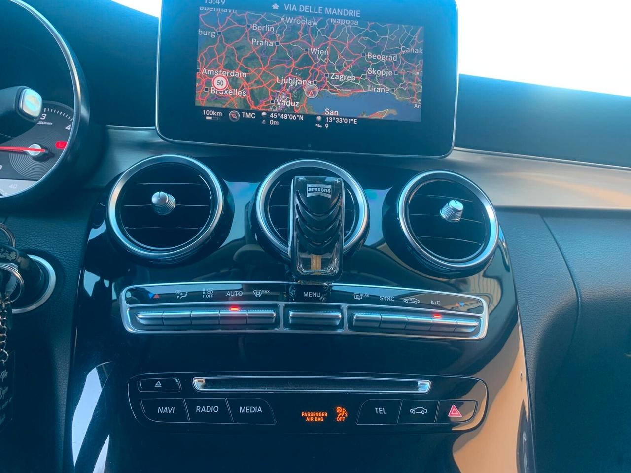 Mercedes-benz C 220 Automatic Premium