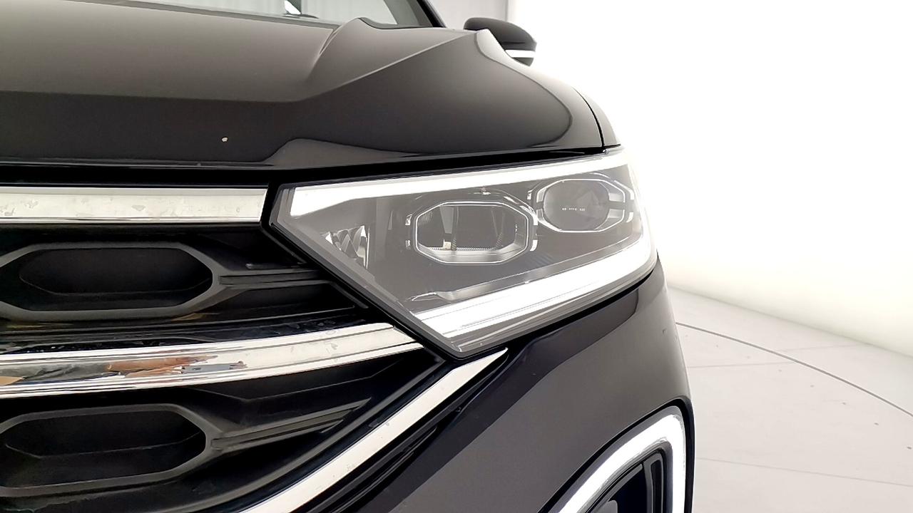 VOLKSWAGEN T-Roc 2022 Cabriolet - T-Roc Cabriolet 1.5 tsi Style dsg