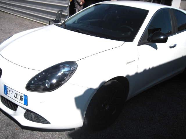 Alfa Romeo Giulietta 1.6 JTDm-2 105 CV Exclusive SOLO KM 111000