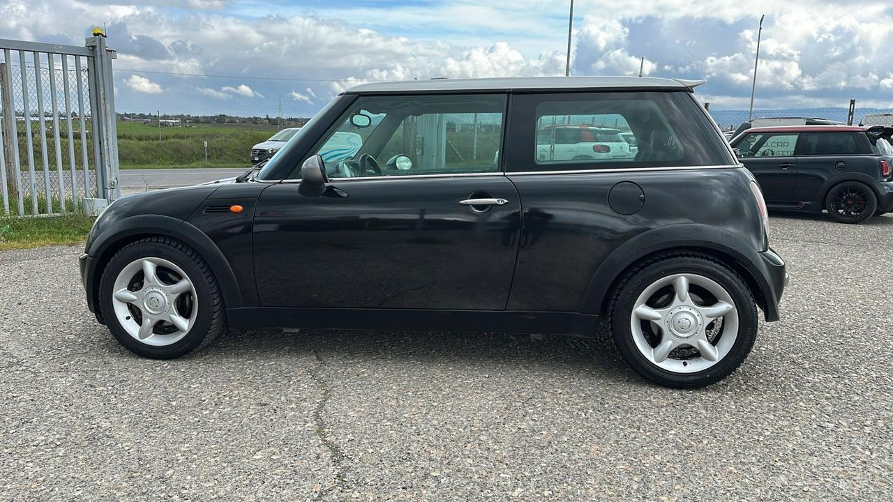 Mini 1.6 16V Cooper