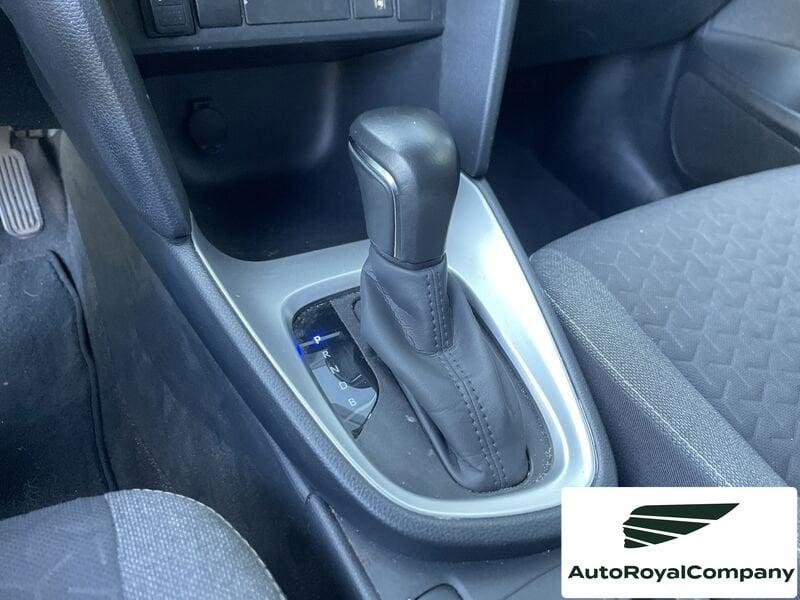 Toyota Yaris Cross Yaris Cross 1.5 Hybrid 5p. E-CVT Trend