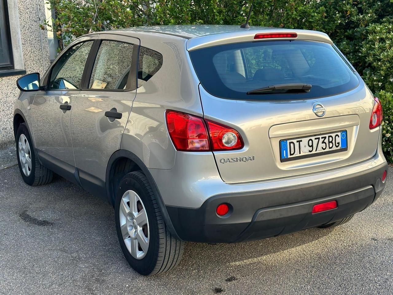 Nissan Qashqai 1.6 16V Tekna