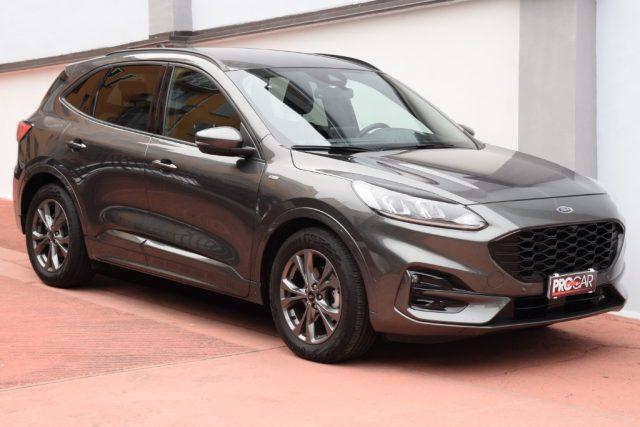 FORD Kuga 2.5 Full Hybrid 190 CV CVT 2WD ST-Line (Full)