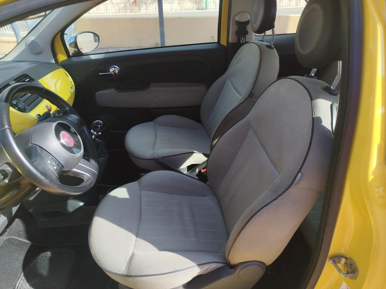 Fiat 500 1.2 by DIESEL