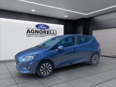 FORD Fiesta 5p 1.0 ecoboost h Titanium 125cv del 2022
