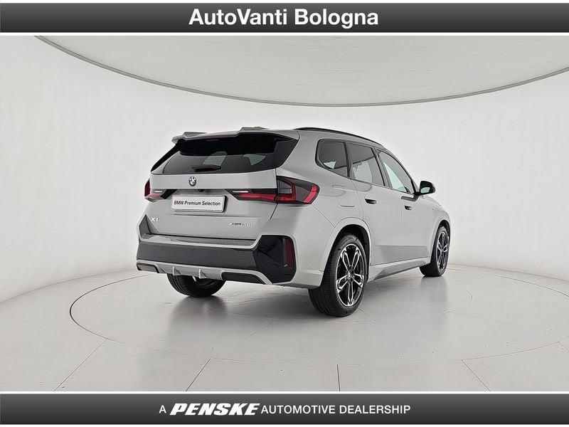 BMW X1 X1 xDrive 20d Msport Pro