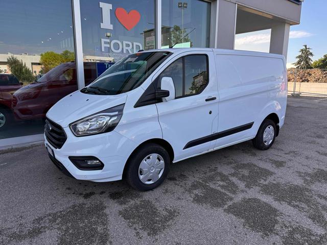 FORD Transit Custom 300 2.0 EcoBlue 130 PC Furgone Trend