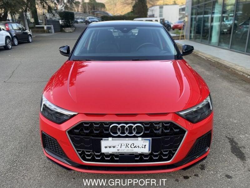 Audi A1 2ª serie SPB 25 TFSI