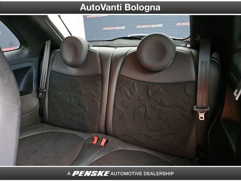 Abarth 595 595 1.4 Turbo T-Jet 165 CV Scorpioneoro