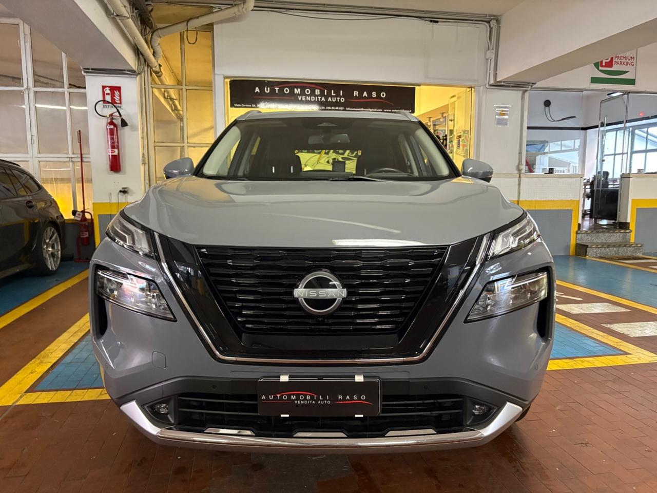Nissan X-Trail e-Power e-4orce 4WD 7 posti Tekna