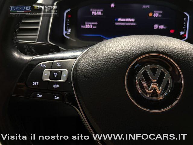 VOLKSWAGEN T-Roc 1.6 TDI 116 cv Style Prezzo reale