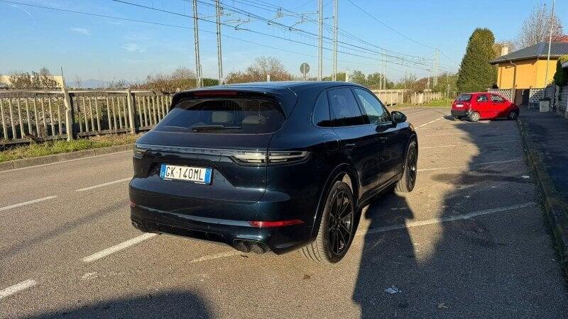 Porsche Cayenne Cayenne 3.0 V6 E-Hybrid Platinum Edition