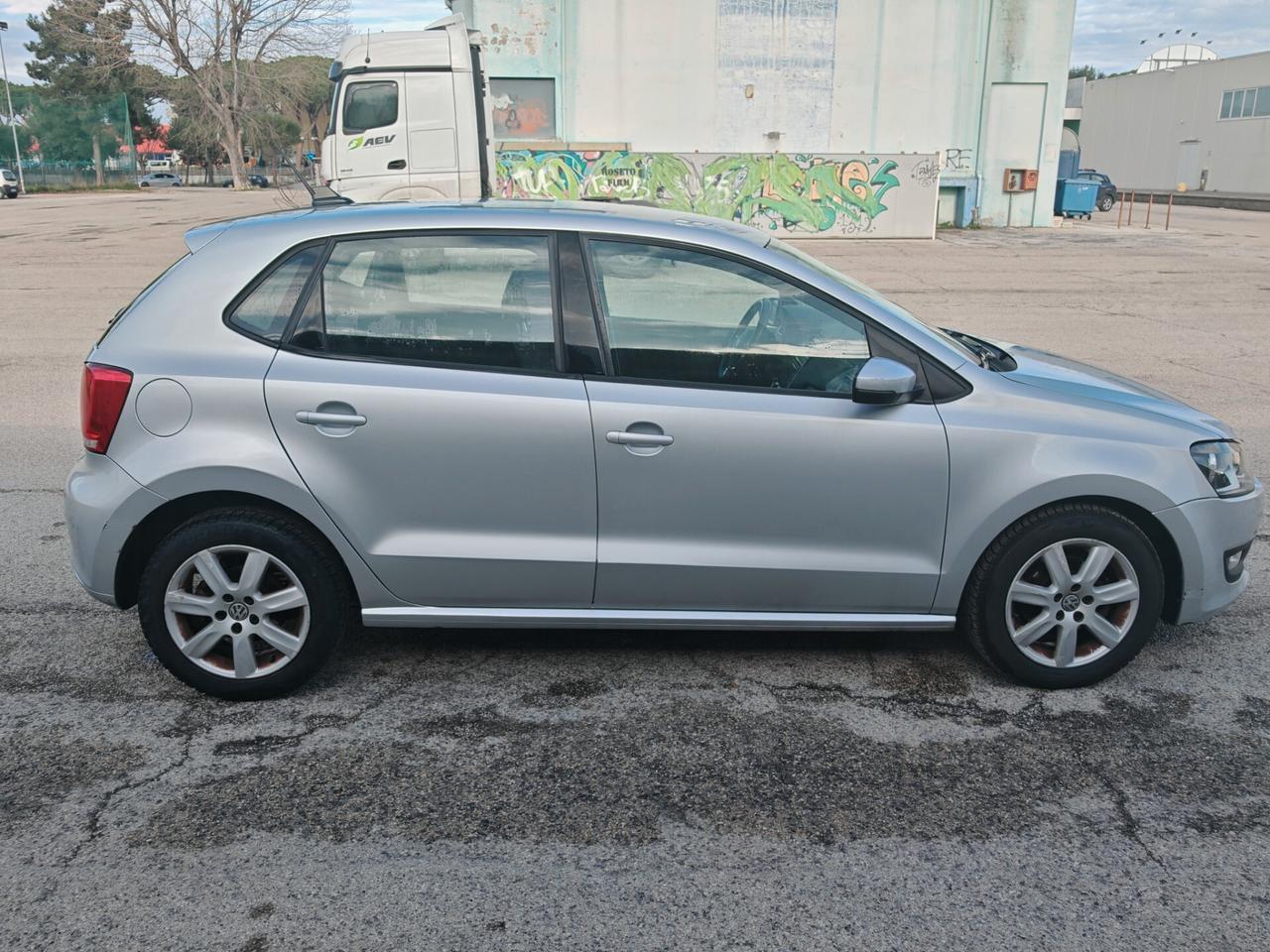 Volkswagen Polo 1.6 TDI DPF 5 uni prop, no incide, ok neopatentati