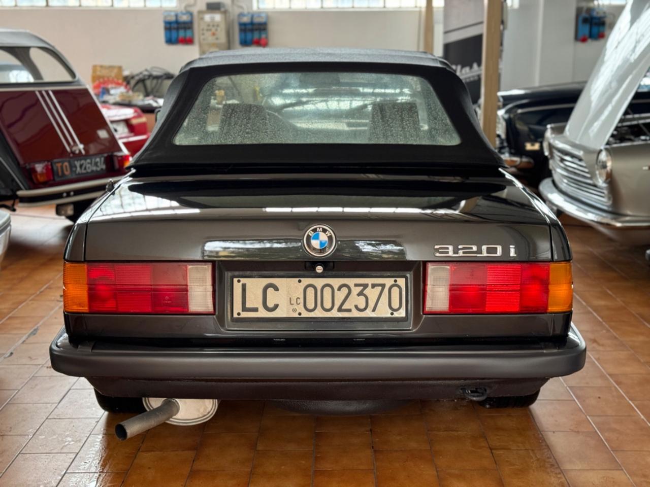 Bmw 320i e30 - TARGA ORO - 88.000km