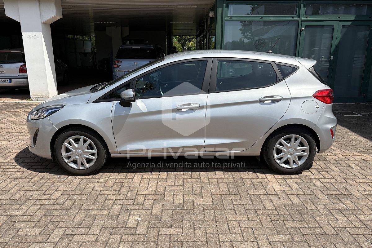 FORD Fiesta 1.1 5 porte Plus