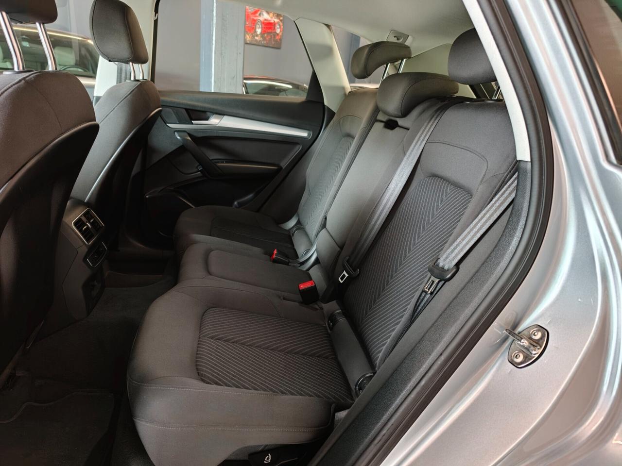 Audi Q5 40 TDI quattro S tronic Business Sport Unicoproprietario