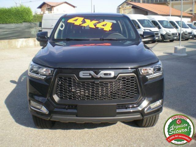 EVO Cross 4 Pickup 2.0 tDI 136CV 4X4 - PRONTA CONSEGNA